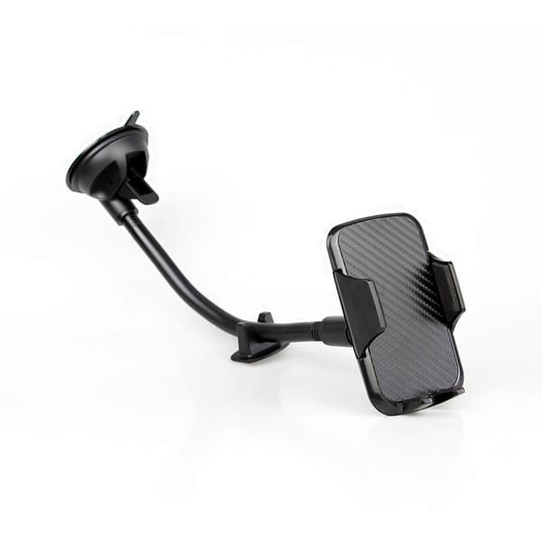 Car Phone Holder Suction Cup, Smartphone Holder Windshield Dashboard