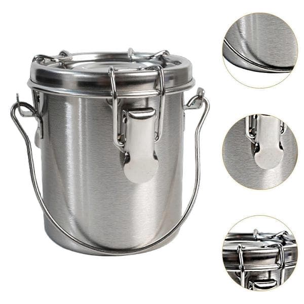 Practical and Beautiful Artist Brush Washer with Lid Filter