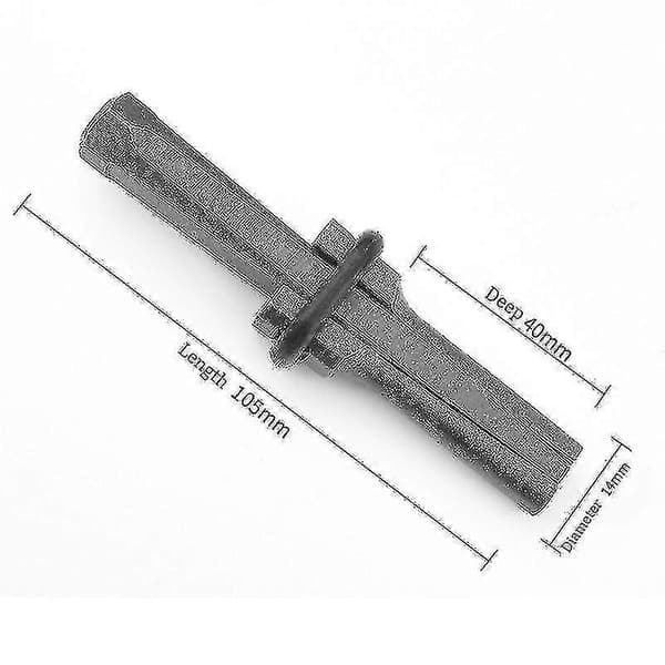 Stenkil for steinsprekking 14 mm 5-pakning