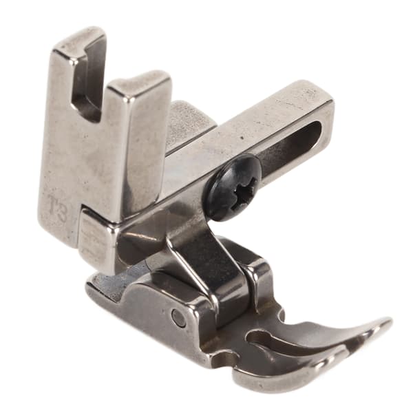 T3 Presser Foot 3 in 1 Multifunctional Adjustable Left and Right Single-Sided Universal Presser Foot for Sewing Machine