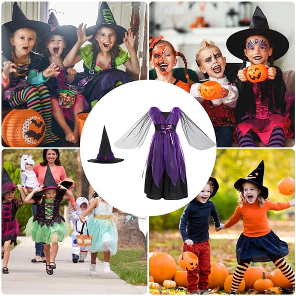 Børn Børnetøj Udklædningskostumer Halloween