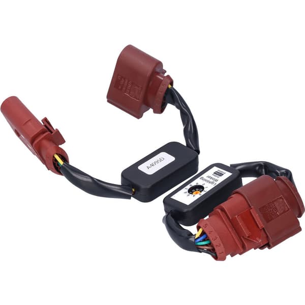 LED-baklys Dynamisk blinklysadapter Kabelnett Blinklysmodulsett Passer A4 S4 Avant B8.5 Facelift 2013-2016