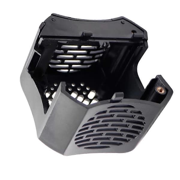 For Ender3 V2 Dyseventilatorhus Montert Hotend Erstatning 3D-skriverdel Tilbehør Uten Viftehus