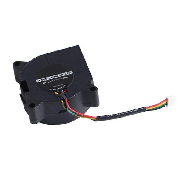 For CREALITY K1-K1 Max 4020 Blæser DC24V Køling Hotend Blæser.