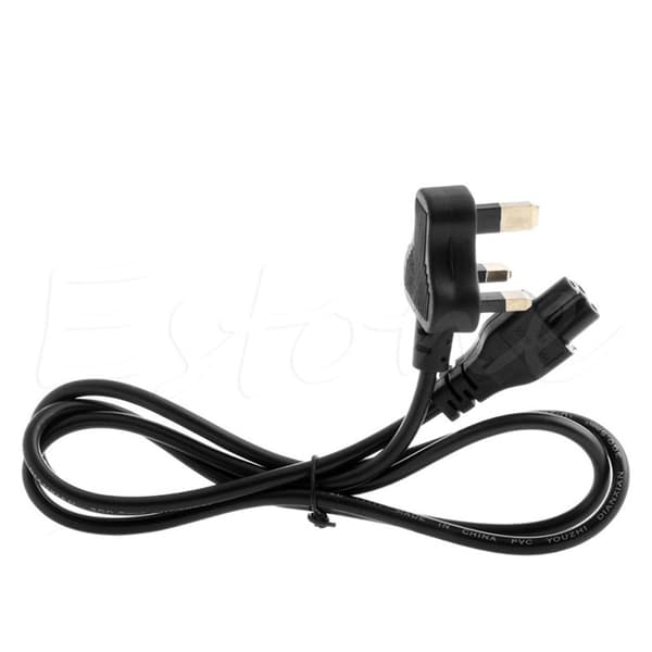 1,2 m (3,96 fot) Ström AC Ström 10A 250V Ström, ström, PC-ström-FX-