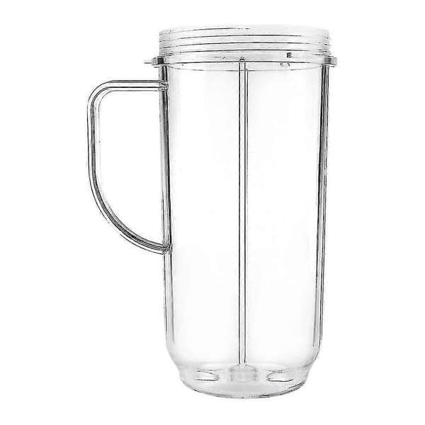Tall 650ml Replacement Mug with Handle for 250w Magic Blender Juicer MixerP20211224924