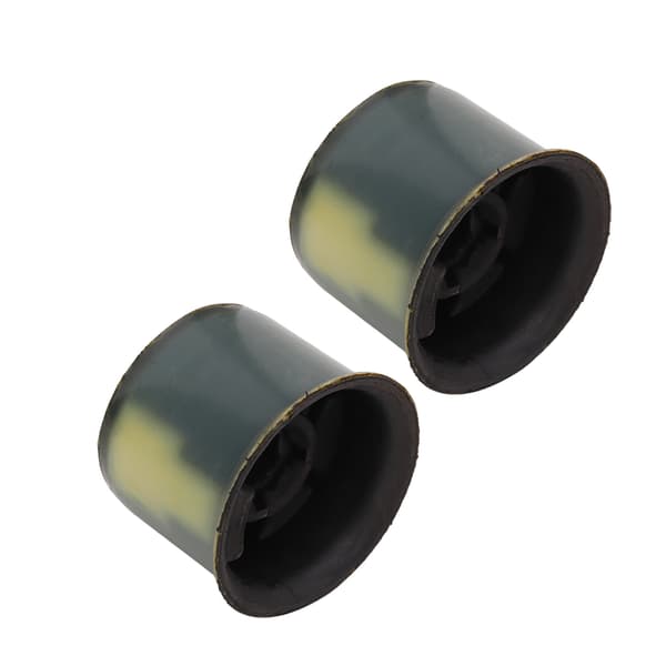 2 stk Wishbone Sporekontrollarmforing 1KD407183 Bakakselforing Erstatning for CADDY 2004‑2011