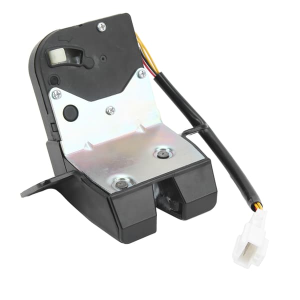 Trunk Lock Actuator 81230‑1W210 Plug and Play Replacement for Kia Rio 2012‑2017