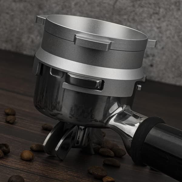 1 st. Kaffeuppsamlingsring 54mm Kaffeaccessoarer med Kvarn