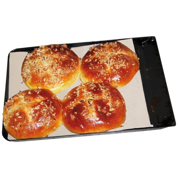 Non-stick teflonmatta för bakning, tål 250°C, klippbar