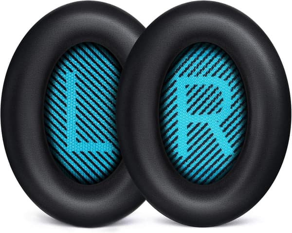 Erstatningsskum øreputer ørepute for Bose Quiet Comfort