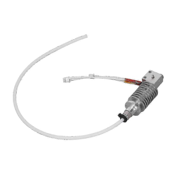 3D-printer Hotend 0,4 mm messingdyse jævn opvarmning glat udskrivningsprinterhoved til Vyper 24V[DB]