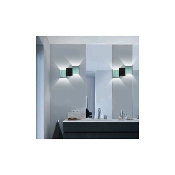 Cham Indoor Wall Lamp 6W Modern LED Wall Lighting Cool White for Kitchen Stairs Bedroom