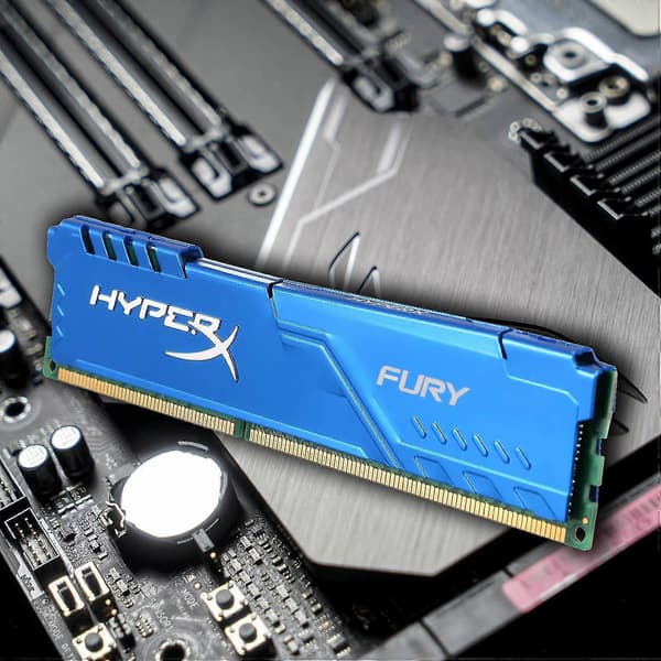 2x Aluminium Heatsink Radiator For Amd Intel Desktop Computer Ddr Ddr2 Ddr3 Ddr4 Ram Memory Cooler