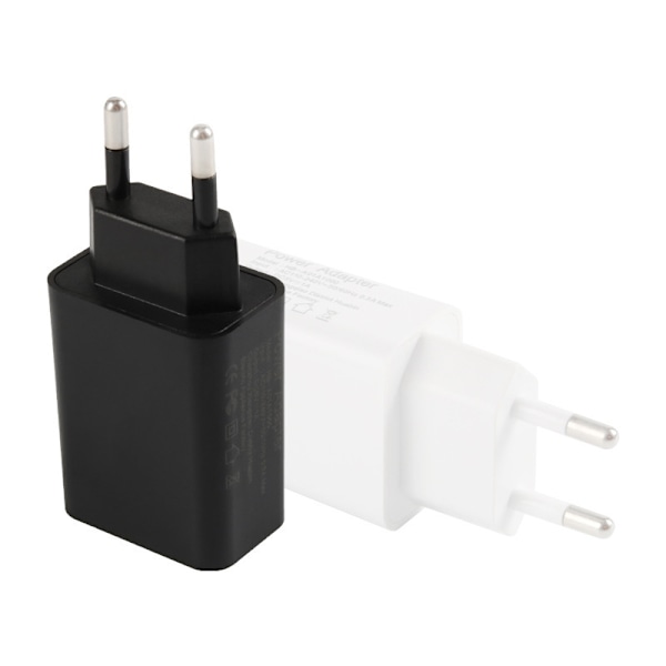 Laddare för Samsung - Snabbladdare 20W USB-C - Adapter + Kabel 2m Vit 1-Pack Samsung (sv)