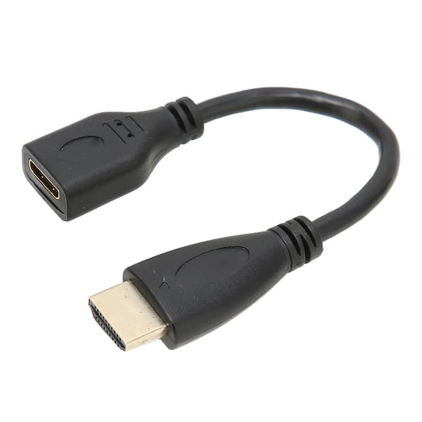 Cable Adapter with Durable Performance, Acid Resistance, Alkali Resistance, Environmentally Friendly HD Cable Adapter[LD]
