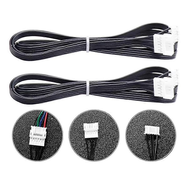 Forlengelseskabel Ekstrudermotor Forlengelseskabel for Ender3 CR10-skriver