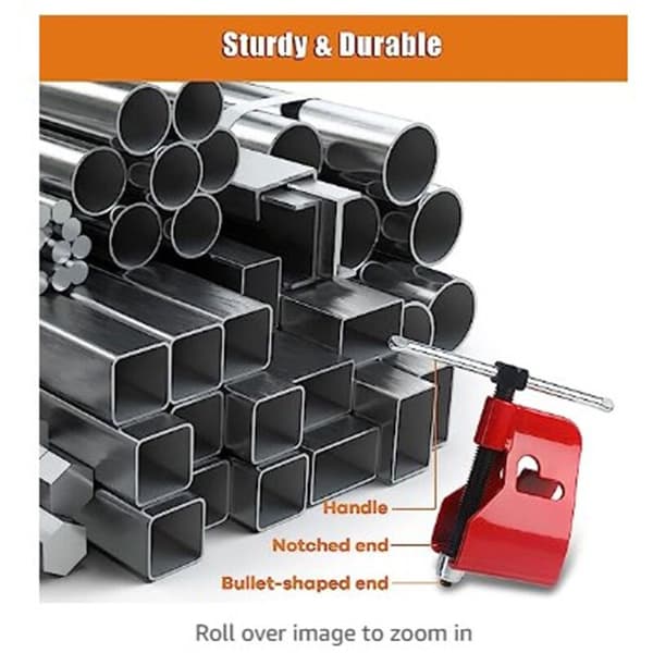 Aluminium Alloy Compression Sleeve Puller Tool for Hydraulic Pipe Nut Removal