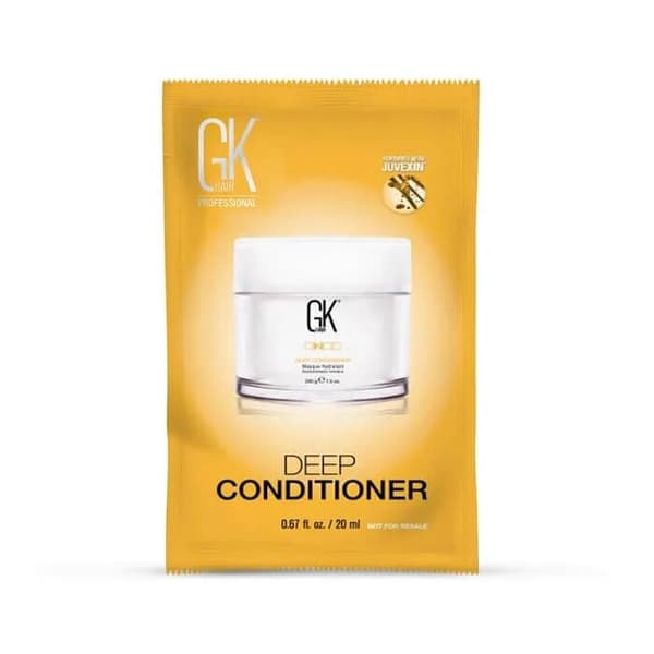 Global Keratin, dybdebalsam, hårbehandlingscrememaske, til næring, 20 ml