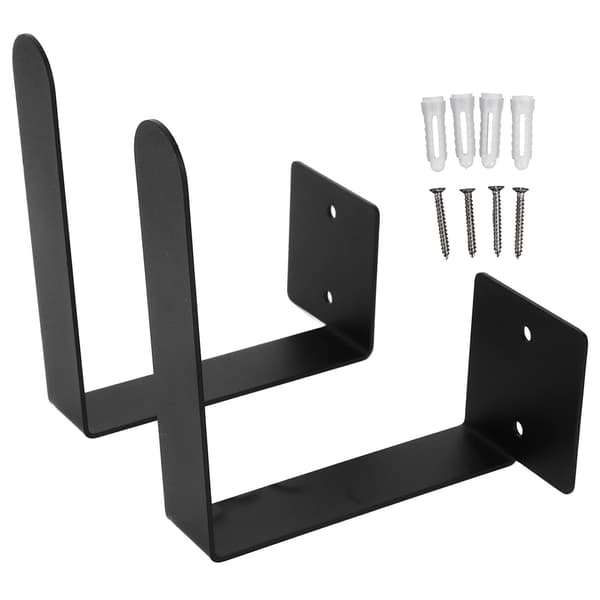 Wall Pot Lid Holder Rustproof Hanging Cutting Board Kitchen Utensil Storage Rack