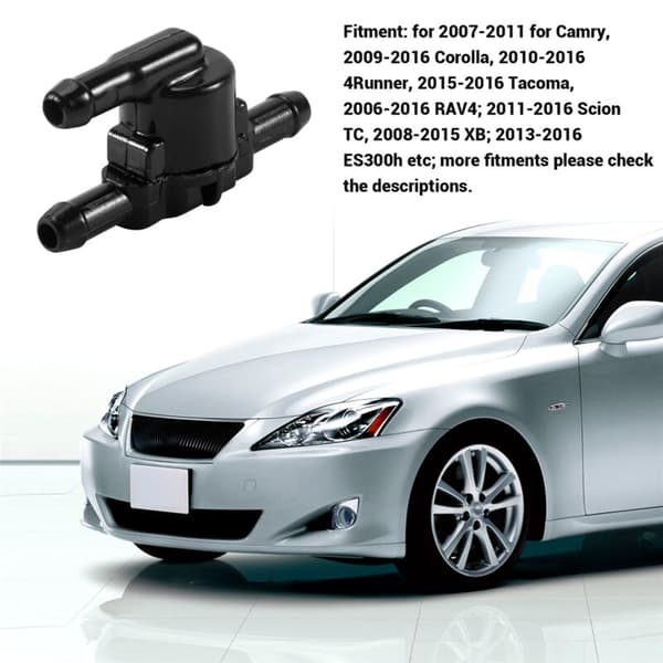 Windshield Washer Check Valve for 85321-28020