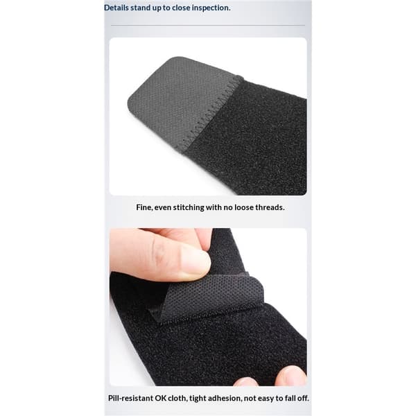 Arch Support Compression Sleeves for Flat Feet and Plantar Fasciitis Relief - Orthopedic Support