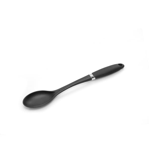 Kitchen Utensil Set High Temperature Resistant Cooking Utensils Spatula Turner Kit Black Kitchen Utensils Kitchenware (pieces)