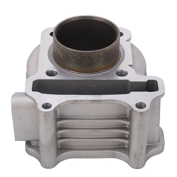 Motorcycle Cylinder Piston Ring Gasket Replacement Kit for GY6‑50CC Engine Kart Scooter-Perfect