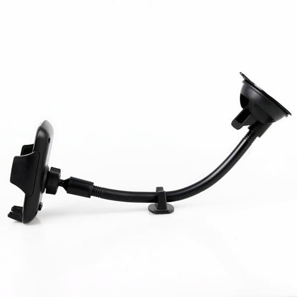 Car Phone Holder Suction Cup, Smartphone Holder Windshield Dashboard