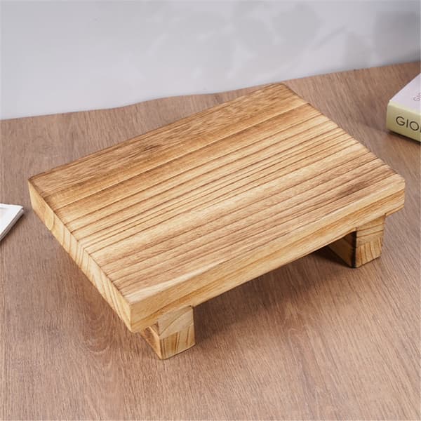 Stående sæbebakke til vask (25*18*7CM)
