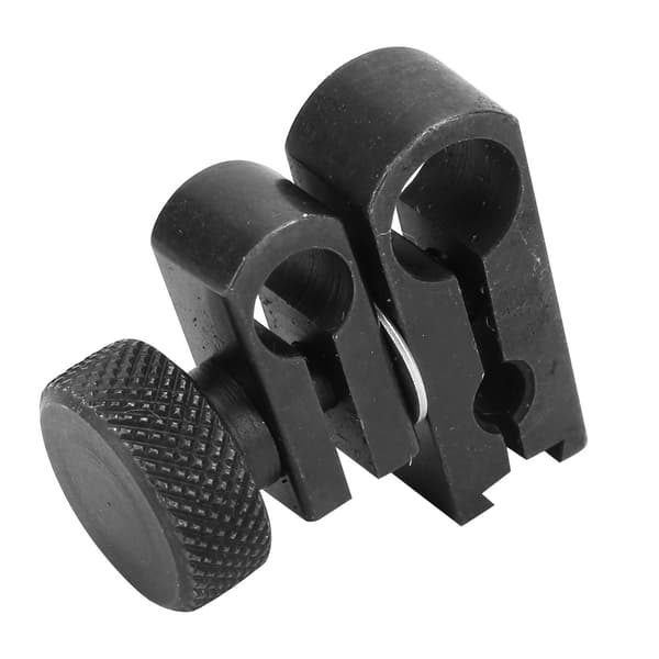 Drejbar selvlysende urviserklemme 8MM 6MM 4MM