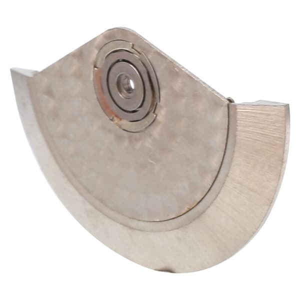 2x Automatic Mechanical Movement Accessory Replacement Rotor Oscillating Weight for 7750 7751 7753 Watchmaker Tools