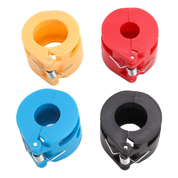 4pcs Spring Lock Coupling Tool 25184 AC Quick Disconnect Tool Replacement for Ford 1981-Present