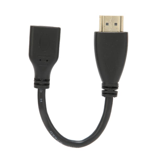Cable Adapter with Durable Performance, Acid Resistance, Alkali Resistance, Environmentally Friendly HD Cable Adapter[LD]