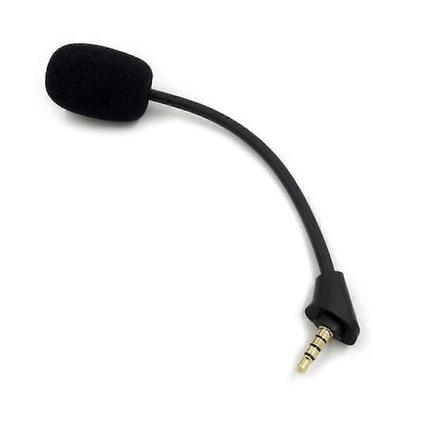 For Hyperx Cloud Alpha trådløst hodesett mikrofonarm, erstatning 3.5mm spillmikrofon [DB]