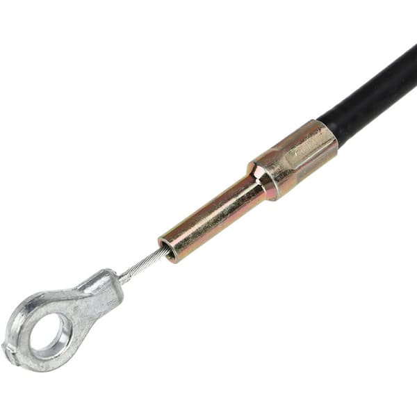 Gressklipperkontrollkabel GX21047 Push-Pull-kabel Reservedel for John Deere Walk Behind og Scotts