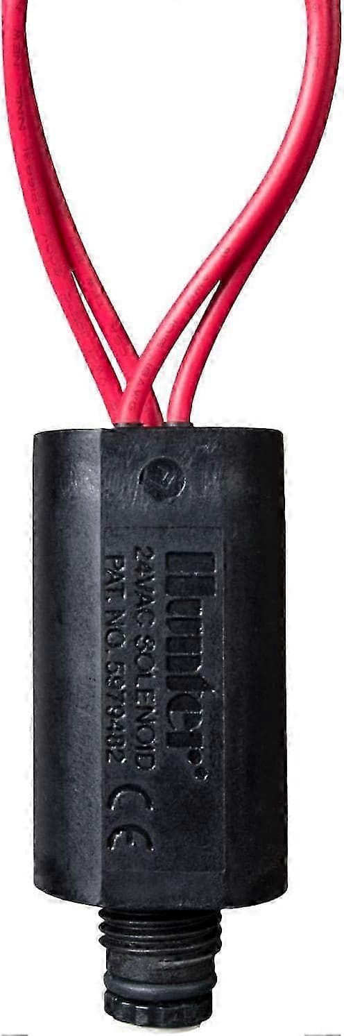 Hunter AC-Solenoid Udskiftning