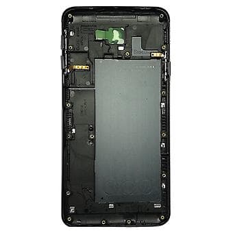 Back Cover for Galaxy J7 (Black)