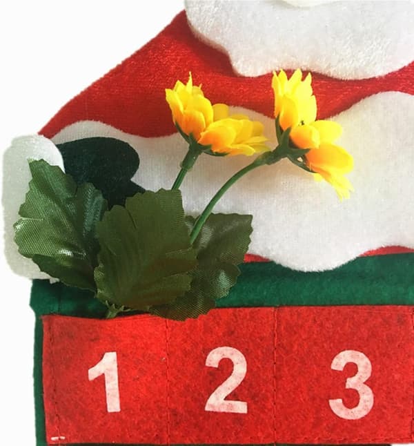 Julekalendere Julepynt Nedtælling Julekalender