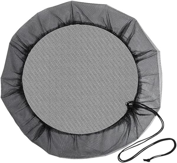 1 stk. 95 cm havegård udendørs vandspand, regn