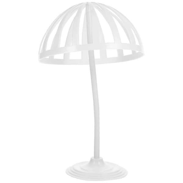 Hat Rack Wig Stand Holder Hat Stand Storage Rack Freestanding Wig Stand