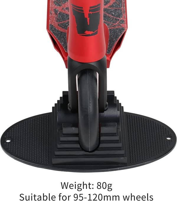 Universal Scooter Stand with Extra Stable Scooter Rack Suitable