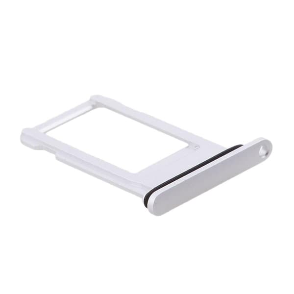 SIM-korttipaikan pidike Apple iPhone 8 Plus -puhelimelle, hopea