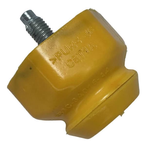 EB3C3A016AA Car Lower Suspension Buffer Block Compatible with Ford Ranger 2.2L 2015-2018 Buffer Block Bumper EB3