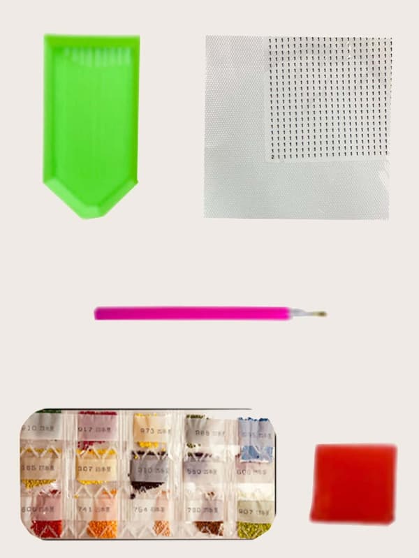 Diamantmaling DIY 5D Diamantmaling - 30x40cm - spottsalg 149 149