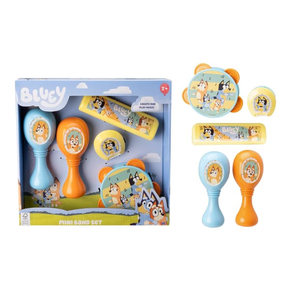 Bluey Musikinstrument