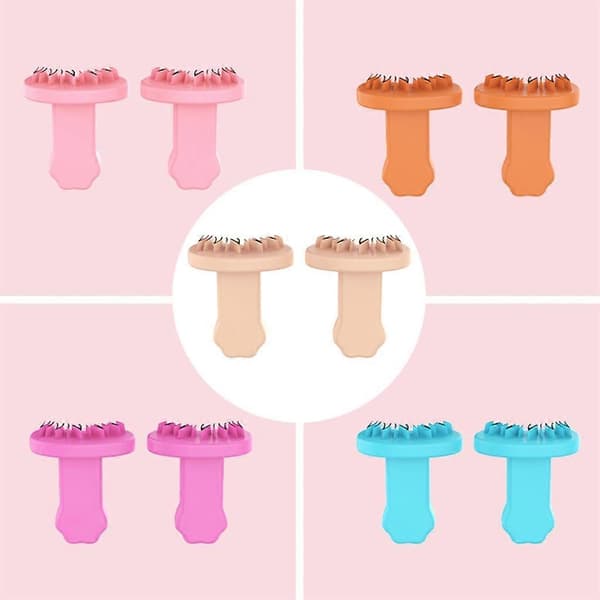Silicone Eyelash Stamp, Achieve Perfect Eye Makeup Effortlessly, Lower Eyelash Stamp Tool, Eye Makeup Tool