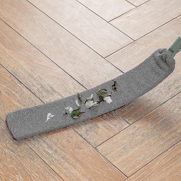 Foldable Vacuum Cleaner with Long Handle for Cleaning Sofa, Bed, and Bottom