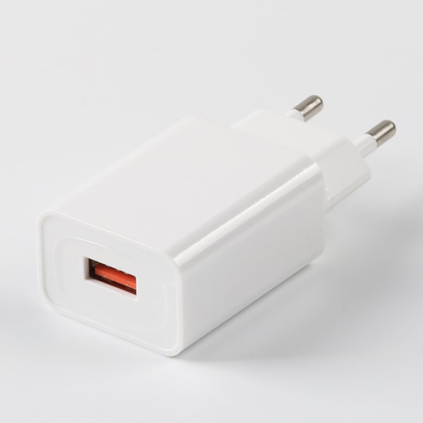 Laddare för Samsung - Snabbladdare 20W USB-C - Adapter + Kabel 2m Vit 1-Pack Samsung (sv)