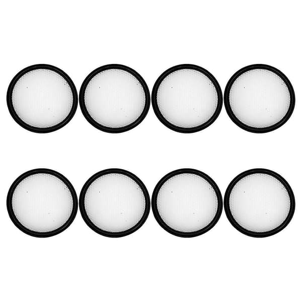 8 stk. HEPA-filter erstatning til Proscenic P8 støvsugerdele